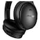 Bose QuietComfort Bluetooth Over-Ear Headphones Black