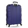 Heys Hard Azor 4 Wheels Trolley 66cm Blue