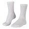 SCHOOL SOCKS PLAIN WHITE L