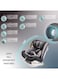 Moon Melhor 0+123 Baby Car Seat (Black)