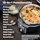 Instant 13-IN-1 Duo Crisp with Ultimate Lid Pressure cooker, air fryer, slow cooker, steamer, saut&eacute; pan, food warmer, roaster, mini oven, broiler, dehydrator, yogurt maker 6.2L INP-140-0063-01-GC