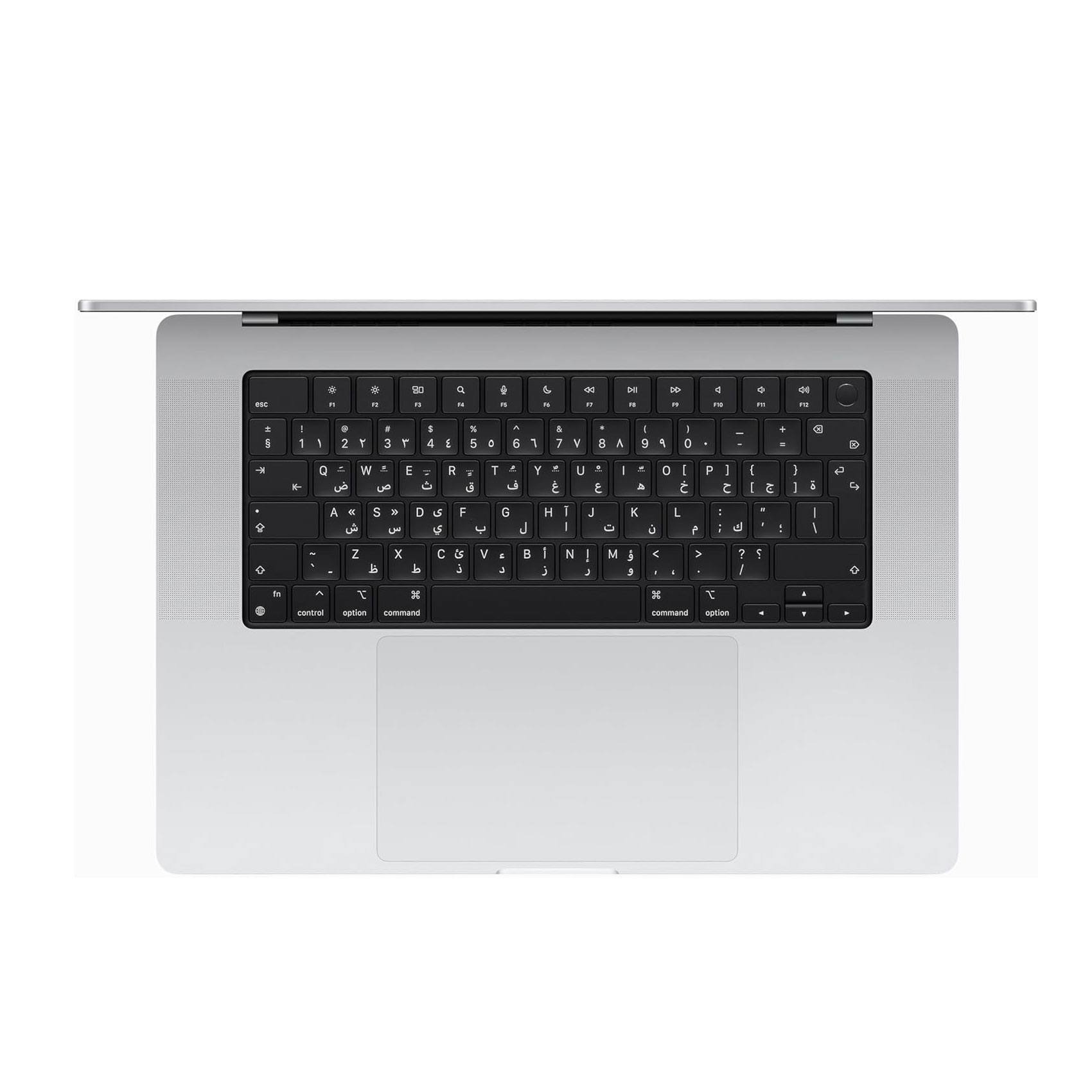 Apple 16.2 Inch MacBook Pro With Apple M3 Pro Chip 36GB RAM 512GB SSD With 12 Core CPU And 18 Core GPU English/Arabic Keyboard MRW63AB/A