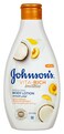 Johnsons Vita-Rich Body Lotion with Yogurt Peach &amp; Coconut 250 ml