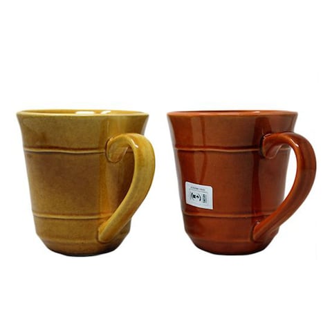 Assorted Stoneware Mug