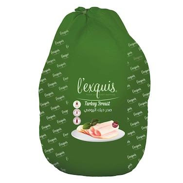 L&amp;#39;exquis Smoked Turkey Ham