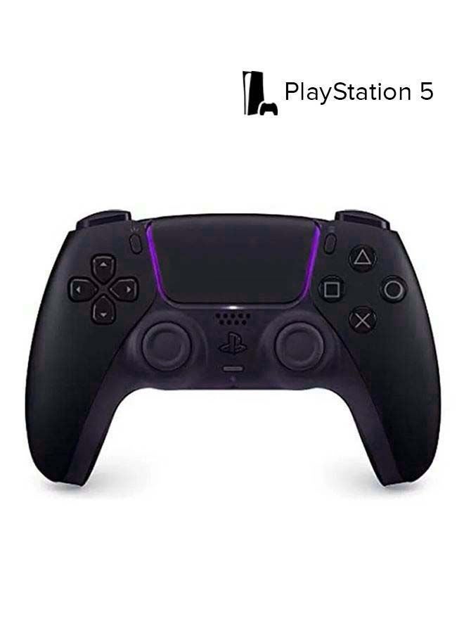 Sony DualSense Wireless PS5 Controller, Midnight Black