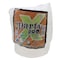 JINICE ROUND CONTAINER 250ML CLEAR