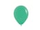Sempertex 50 pcs, 5" Round Balloons, Fashion Green Latex Balloons for Party Fun and Home Decoration