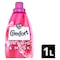 Comfort Ultimate Care Concentrated Fabric Softener Orchid &amp; Musk 1L