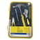 MyChoice Tool Set With Plastic Box 17 PCS