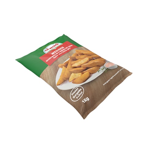 Al Wadi Al Akhdar Frozen Wedges 1KG