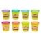 Hasbro Neon Play Doh 448g