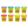 Hasbro Neon Play Doh 448g