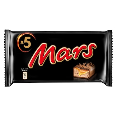 Mars 45g x5