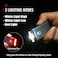 Toby's CPL-T07 150 Lumens Rechargeable LED Small Flashlight