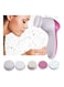 Generic 5 In 1 Multifunction Face Care Tool White/Pink 13 X 7 4Centimetre