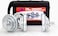 Sky Land Unisex Adult Chrome Dumbbell Set Em-9227-20 - Chrome, L 43 X W 25 X 16 Cm