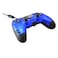 Steelplay MetalTech Wired Controller For PlayStation 4 Blue