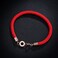 Aiwanto Bracelet Red Band Bracelet for Unisex Bracelet Simple and Unique Hand Chain