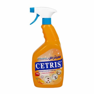 Cetris 7 In 1 Orange Stain Remover - 1 Liter