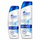 Head &amp; Shoulders Classic Clean Anti-Dandruff Shampoo White 400ml+200ml
