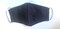 Pikkaboo Washable Mask - Kids Plain Black