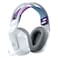 Logitech G Series G733 Wireless Lightspeed Over Ear Gaming Headset White