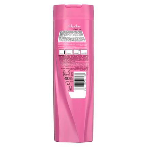 Sunsilk  Shampoo Strength &amp; Shine 400ml