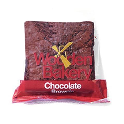 Wooden Bakery Brownies 90GR