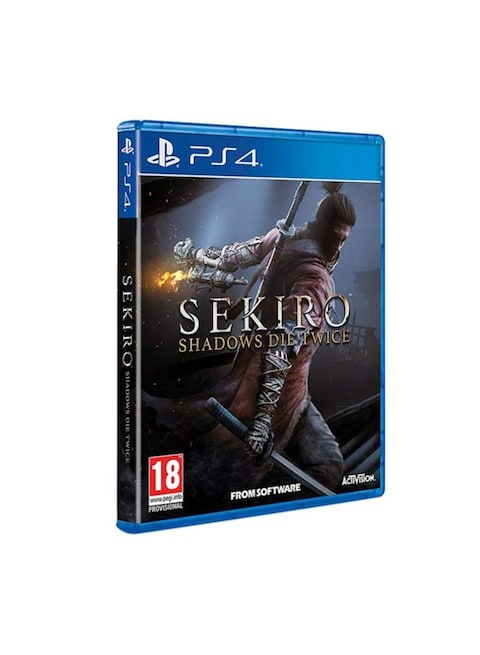 PlayStation4 - SEKIRO： SHADOWS DIE TWICE PS4 Sekiro: Shadows Die Twice - Sony PlayStation 4 (PS4