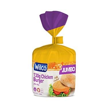 Wilco Chicken Burger 1KG
