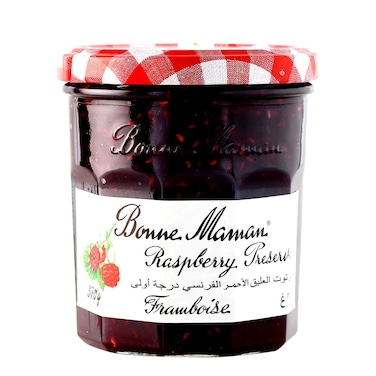 Bonne Maman Raspberry Jam 370g