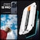 Spigen GLAStR EZ FIT [PRIVACY 2 Pack] designed for iPhone 15 PRO Privacy Screen Protector Premium Tempered Glass with Auto Align technology - 2 PACK