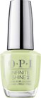 OPI Infinite Shine 2 Long-Wear Lacquer, How Does Your Zen Garden Grow?, Green Long-Lasting Nail Polish, 0.5 Fl Oz