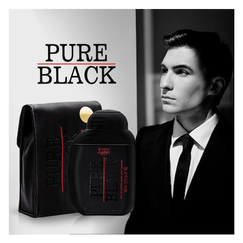 Creation Lamis Pure Black Men 100Ml