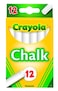 Crayola - 5 -0320 White Chalk 2 Each
