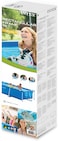 Intex Metal Rectangular Frame Pool, Blue, 3 Mt X 2 Mt, 28272