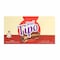 El Shamadan Tipo Soft Biscuit Filled With Chocolate - 1 Piece