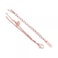 Aiwanto Simple Ankle Chain Fashion Anklets Beach Anklet