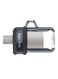 SanDisk - Ultra Dual Drive m3.0 For Andriod Smartphones 64GB Multicolour