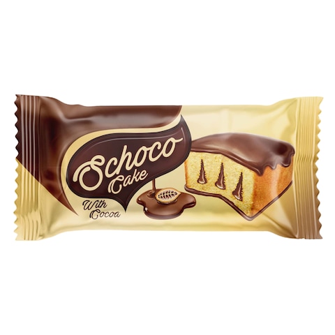 Schoco Cake With Cocoa 40g