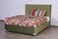 PAN Home Softtouch Divan Base Bed 160X200-Light Green