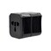 Maestro World Travel Adapter Balck
