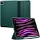 Spigen Urban Fit Designed For iPad Pro 12.9 Inch Case Cover M2 6th Generation (2022) / 5th Generation (2021) With Pencil Holder - Midnight Green