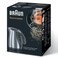 Braun WK600 Stainless Steel Kettle 1.7l 2200 Watt