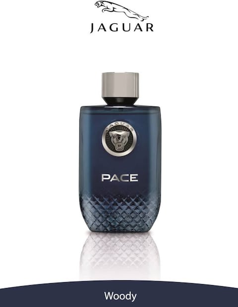 Jaguar Pace Men Eau De Toilette - 100ml