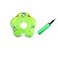 Pikkaboo - Iswimsafe Infant Neck Floater Green with Inflator