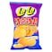 Lala Cassava Cheese Flavoured Crisps 85g