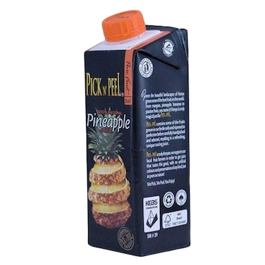 Pick N Peel Pineapple Juice 250Ml
