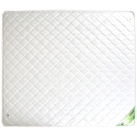 Towell Spring Continental Mattress White 200x200cm